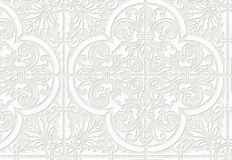Панно и фотообои Affresco Fabrika 19 Fabrika19 53 13 White