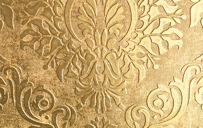 Российские панно и фотообои Affresco, коллекция Fabrika 19, артикул Fabrika19 53 5 Gold