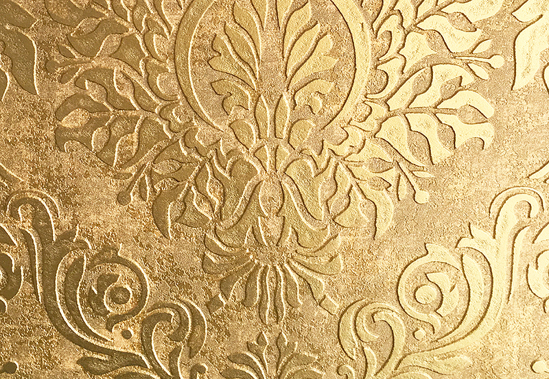 Панно и фотообои Affresco Fabrika 19 Fabrika19 53 5 Gold