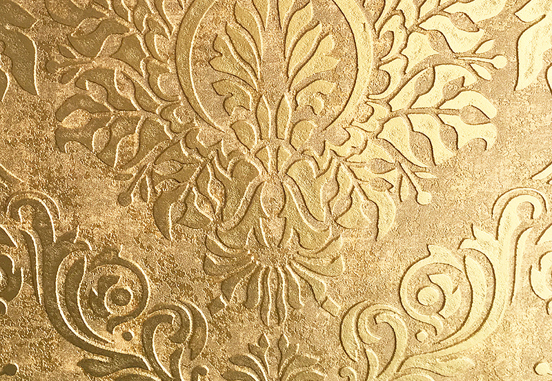 Панно и фотообои Affresco Fabrika 19 Fabrika19 53 5 Gold