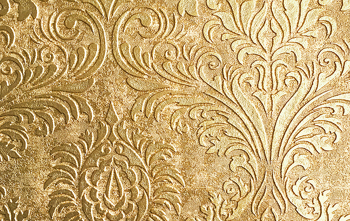 Российские панно и фотообои Affresco, коллекция Fabrika 19, артикул Fabrika19 53 7 Gold