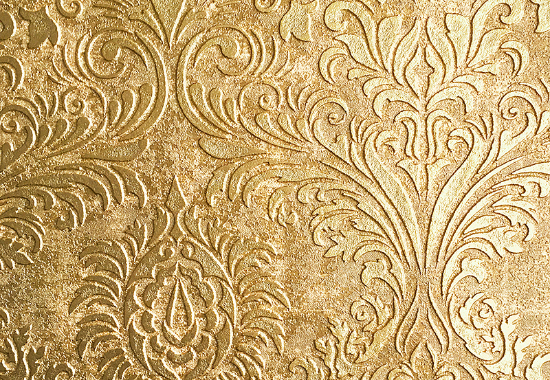 Панно и фотообои Affresco Fabrika 19 Fabrika19 53 7 Gold
