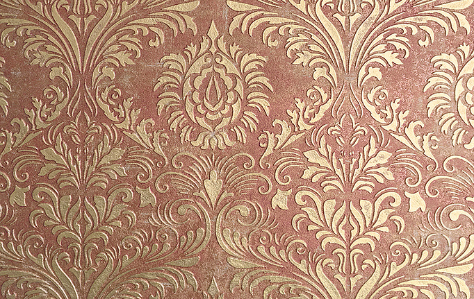 Российские панно и фотообои Affresco, коллекция Fabrika 19, артикул Fabrika19 53 7 Terracotta
