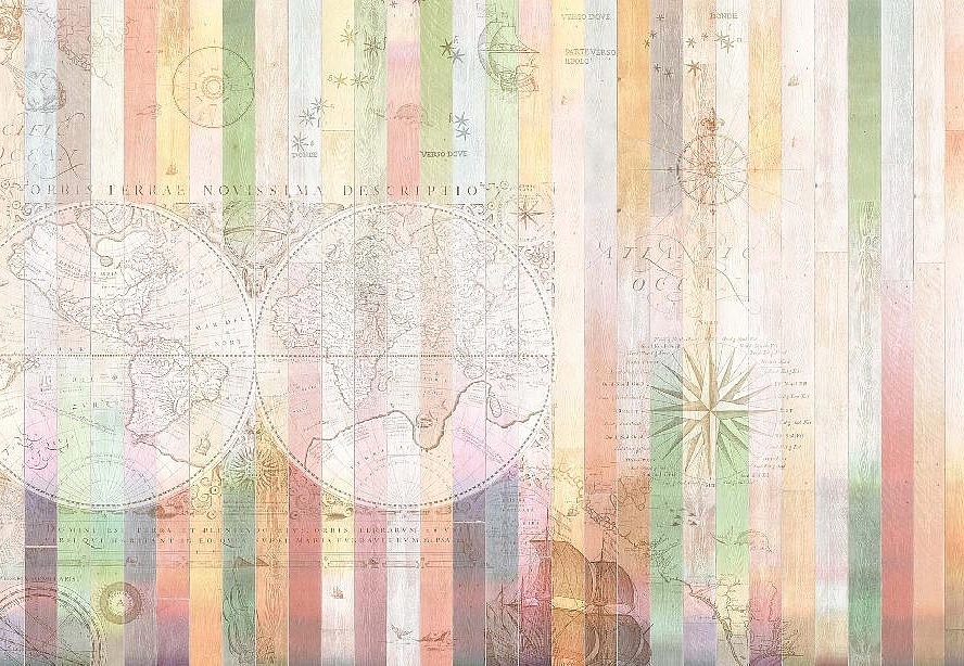 Панно и фотообои Affresco New Art RE 211 COL2