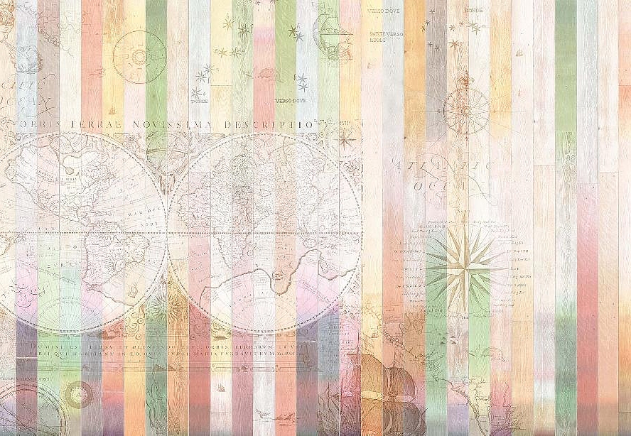 Панно и фотообои Affresco New Art RE 211 COL2