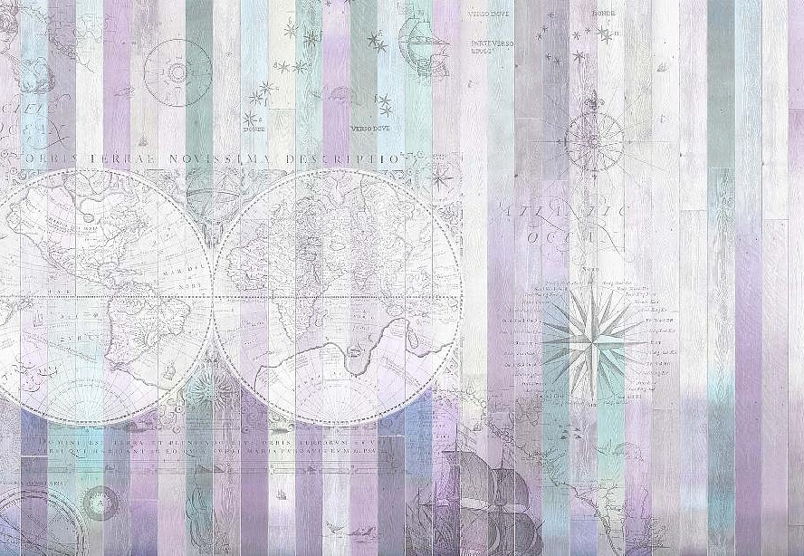 Панно и фотообои Affresco New Art RE 211 COL3