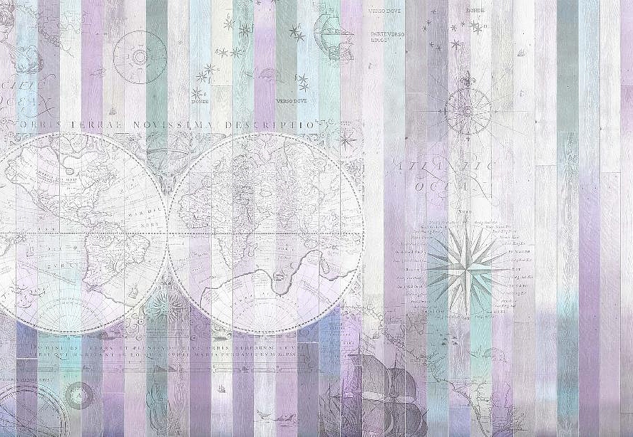 Панно и фотообои Affresco New Art RE 211 COL3
