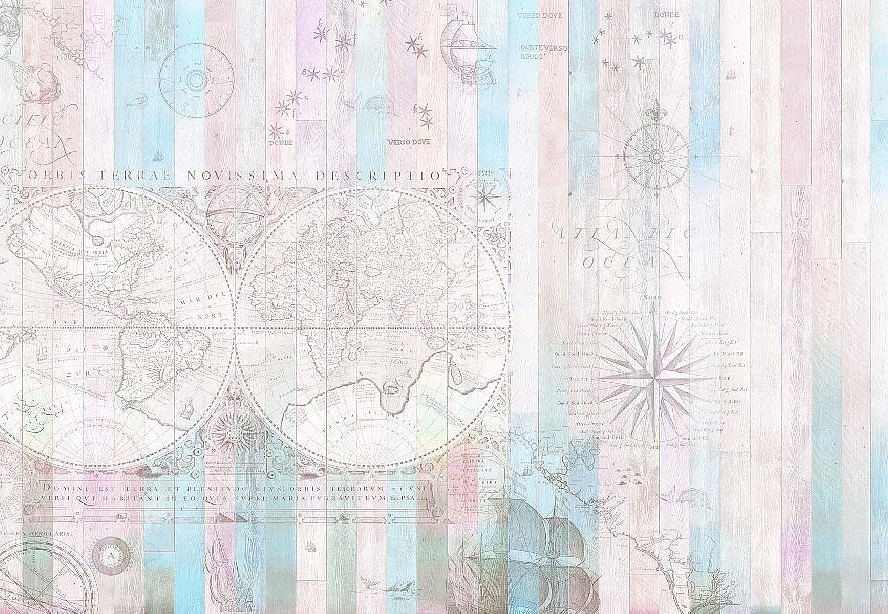 Панно и фотообои Affresco New Art RE 211 COL4
