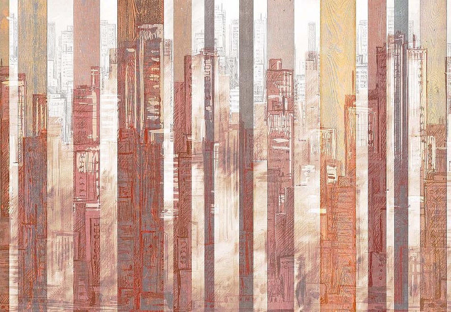 Панно и фотообои Affresco New Art RE149 COL1