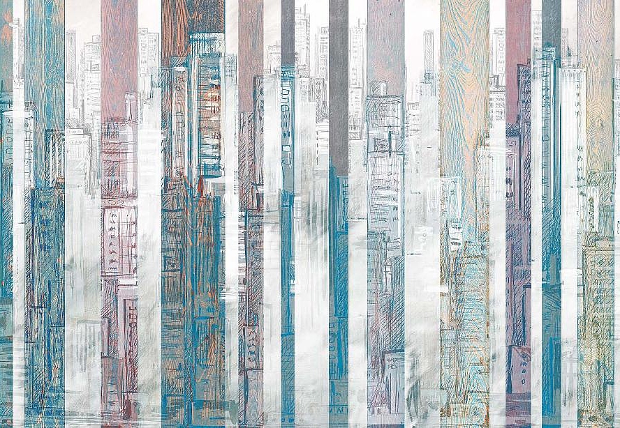 Панно и фотообои Affresco New Art RE149 COL2