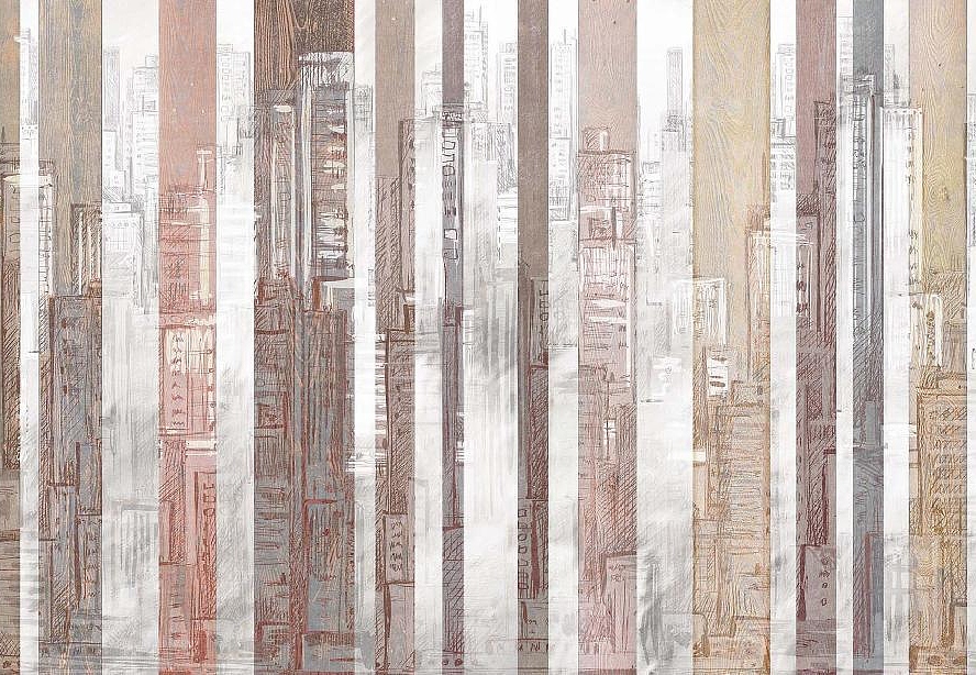 Панно и фотообои Affresco New Art RE149 COL3