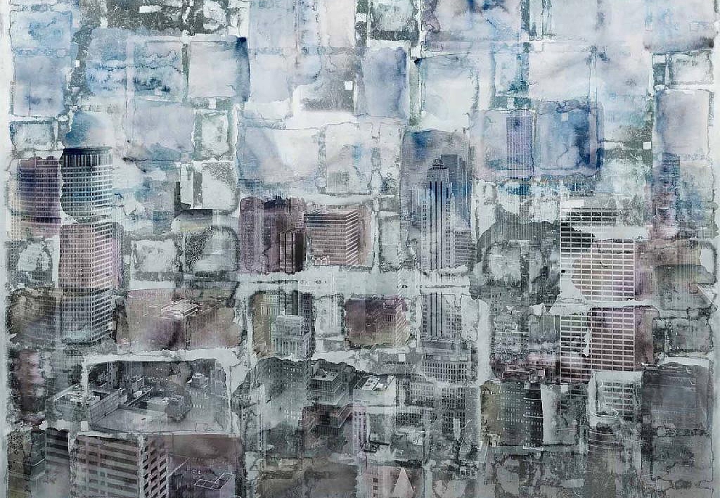 Панно и фотообои Affresco New Art RE151 COL1