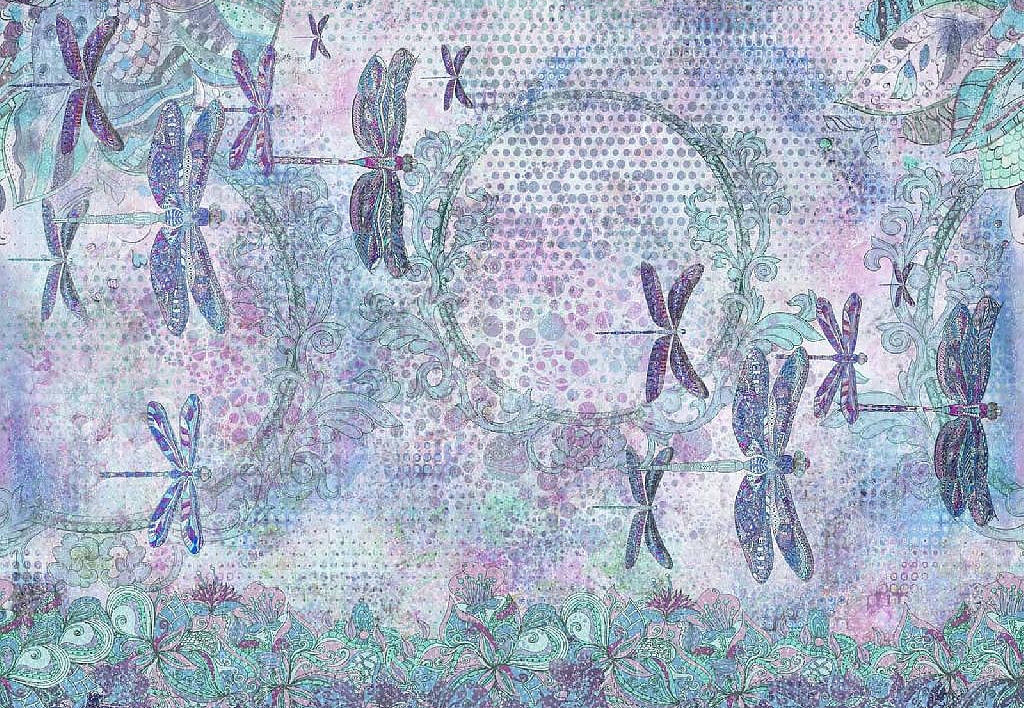 Панно и фотообои Affresco New Art RE152 COL4