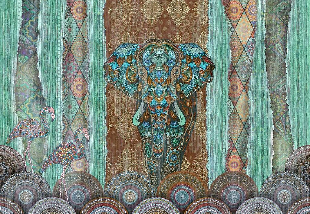 Панно и фотообои Affresco New Art RE162 COL2
