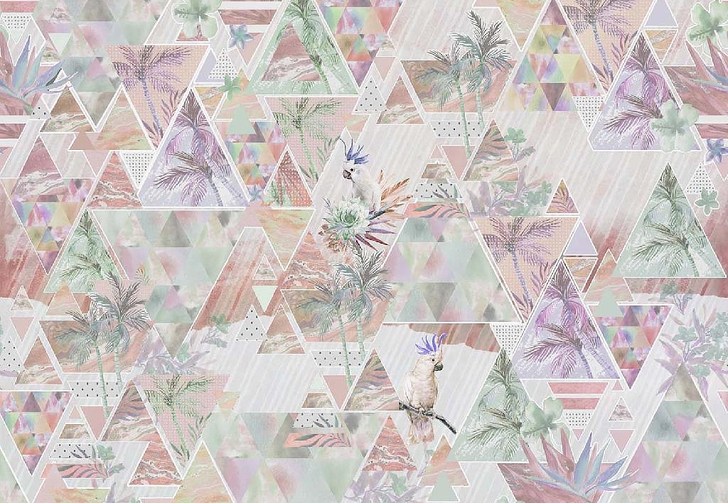 Панно и фотообои Affresco New Art RE165 COL4