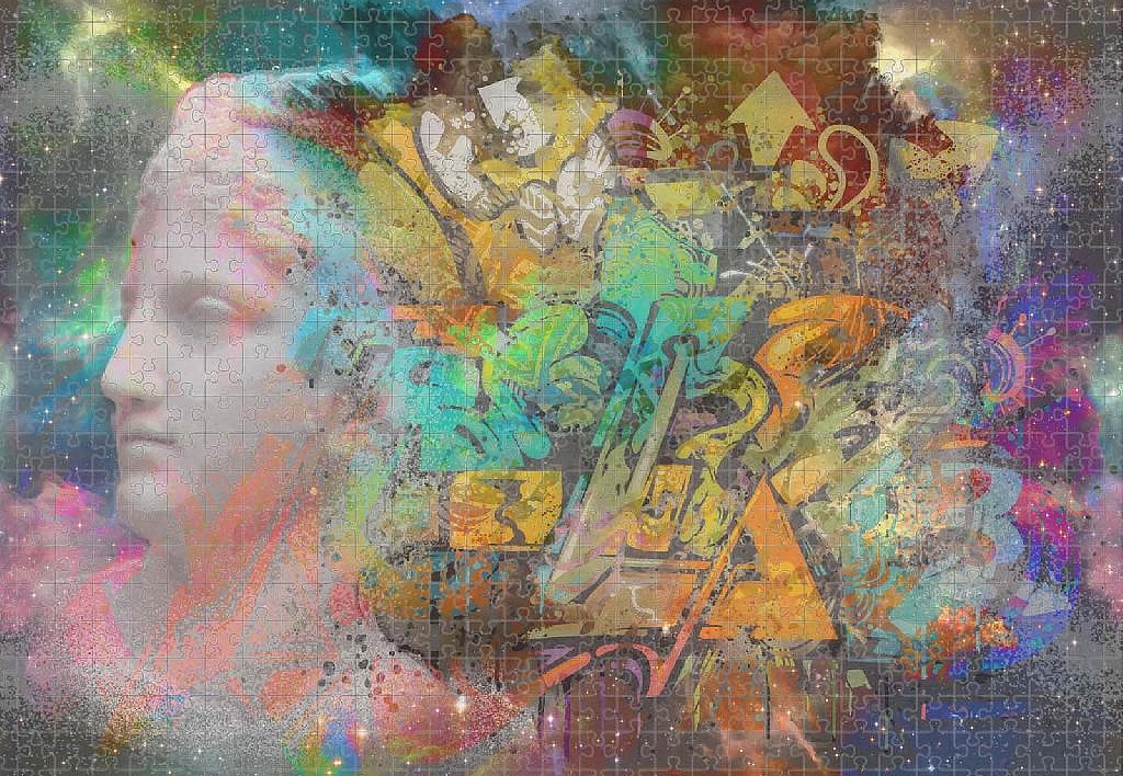 Панно и фотообои Affresco New Art RE167 COL1