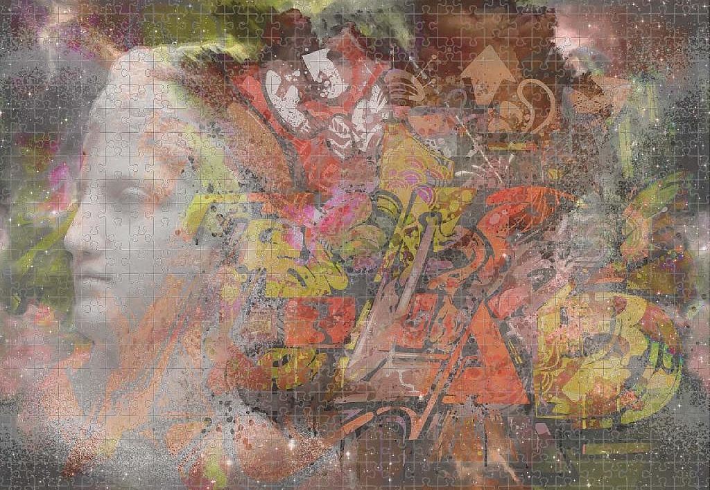 Панно и фотообои Affresco New Art RE167 COL2