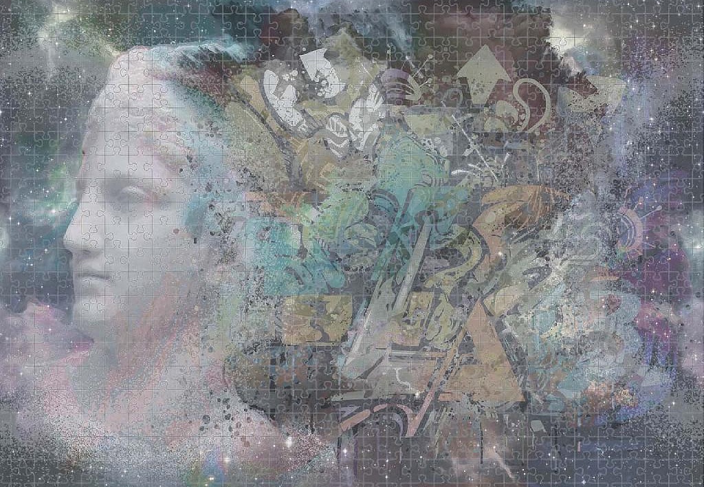 Панно и фотообои Affresco New Art RE167 COL3