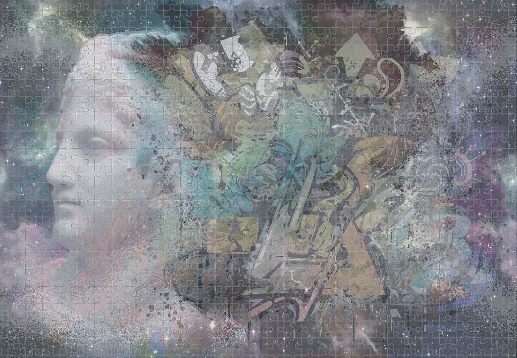 Панно и фотообои Affresco New Art RE167 COL3