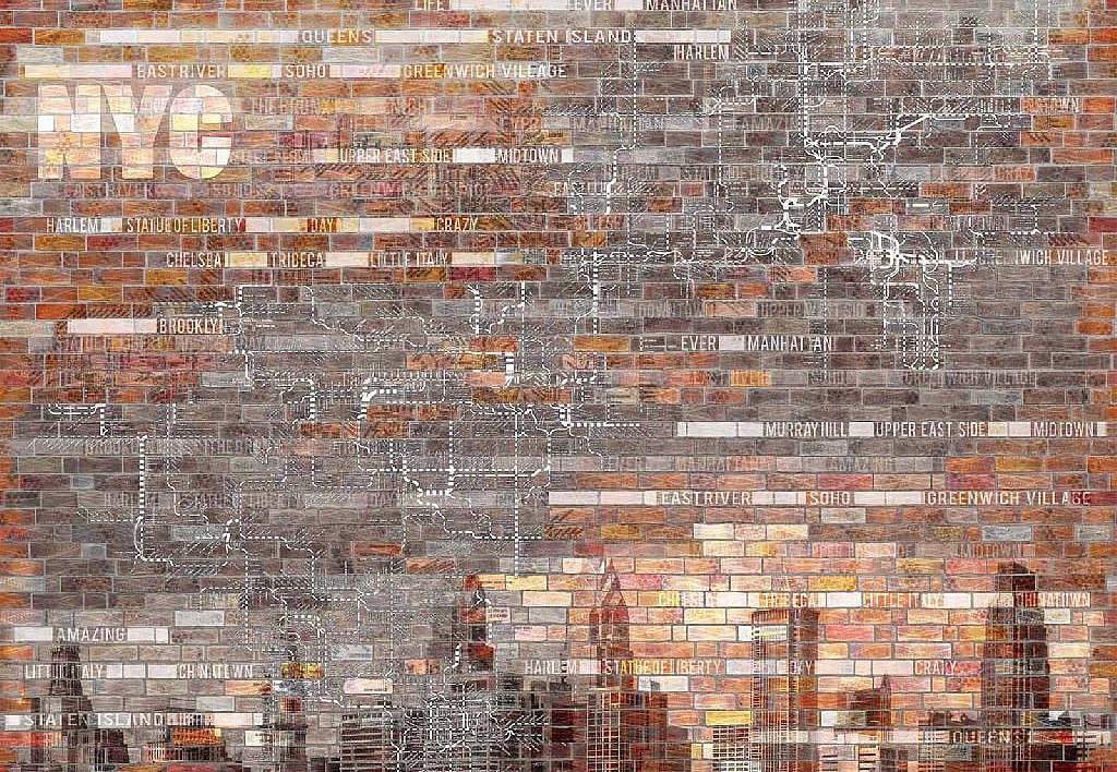 Панно и фотообои Affresco New Art RE169 COL1