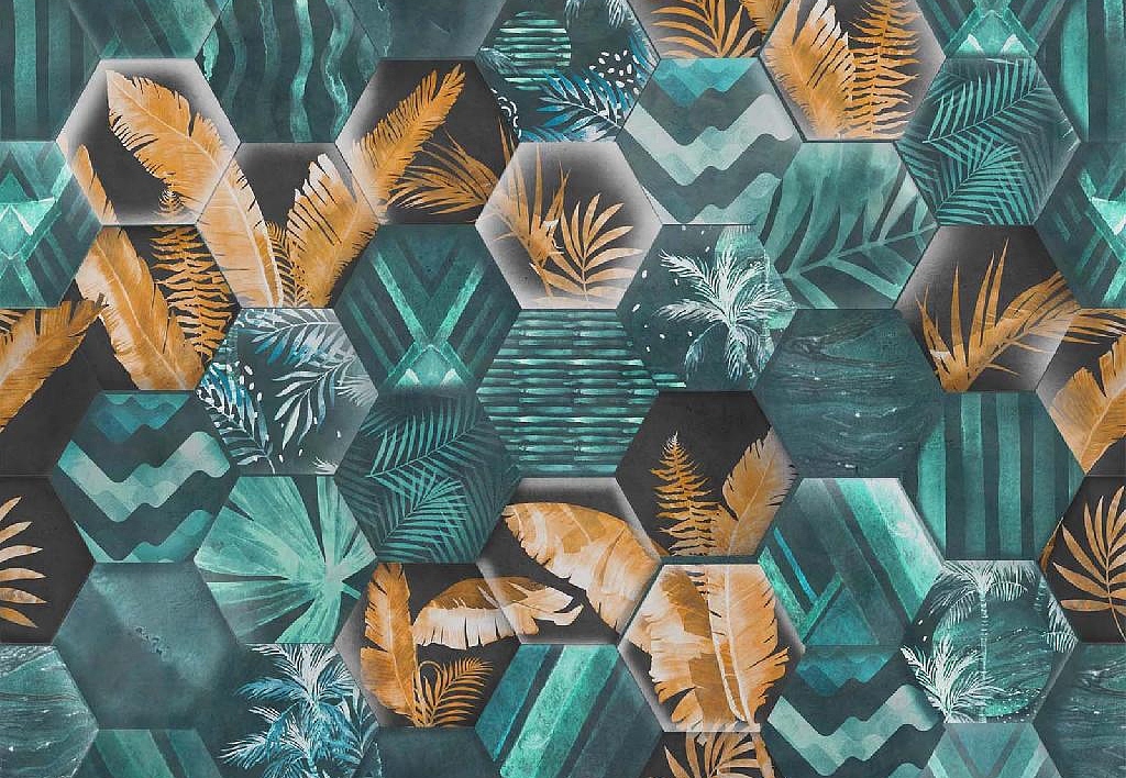 Панно и фотообои Affresco New Art RE172 COL4
