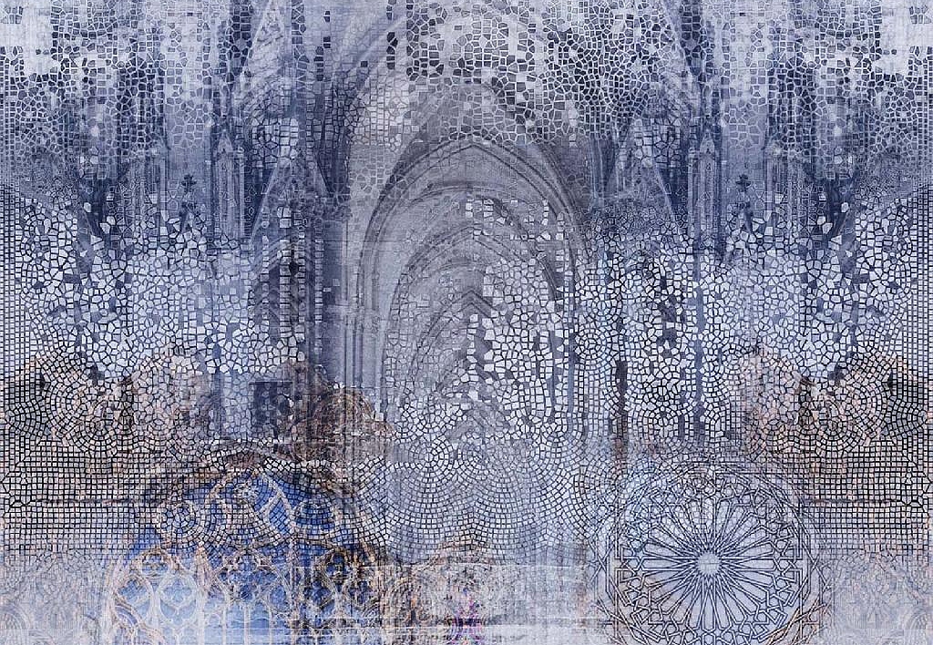 Панно и фотообои Affresco New Art RE177 COL2