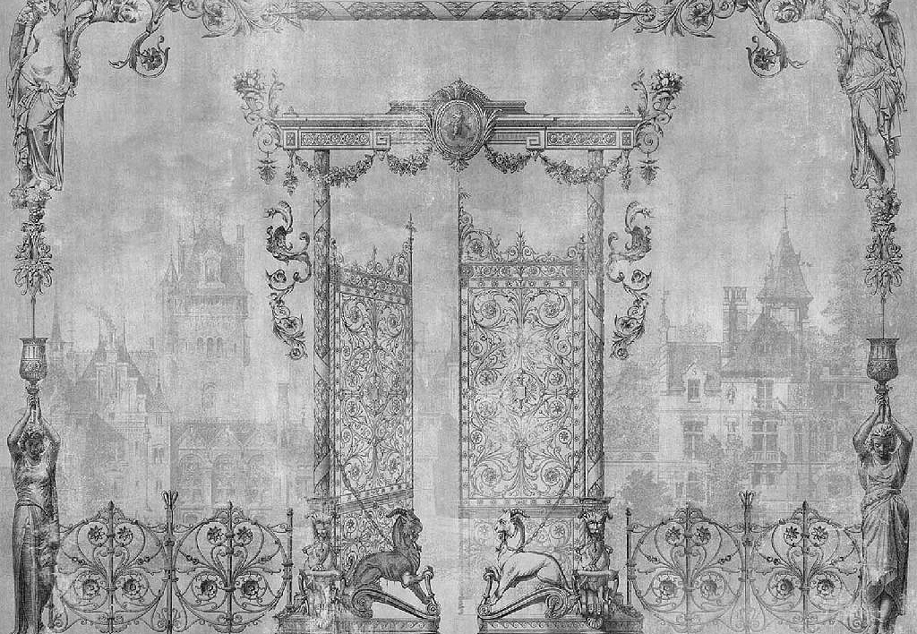 Панно и фотообои Affresco New Art RE178 COL1