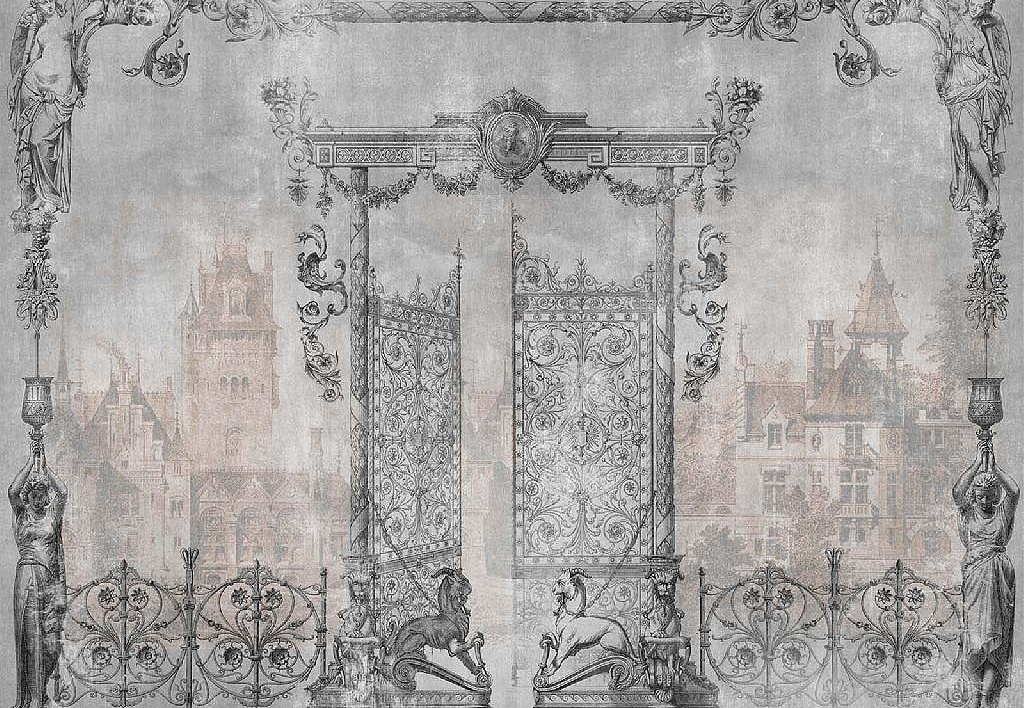 Панно и фотообои Affresco New Art RE178 COL3