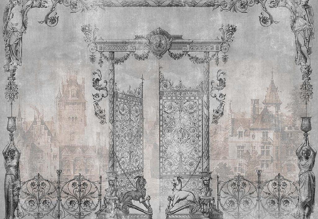 Панно и фотообои Affresco New Art RE178 COL3