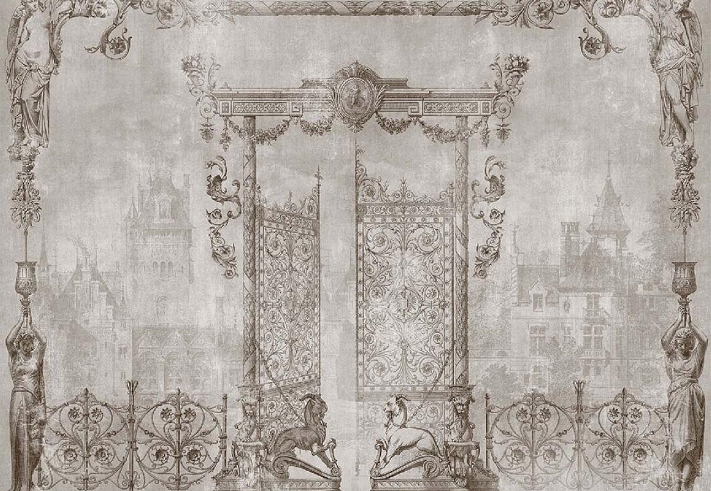 Панно и фотообои Affresco New Art RE178 COL4