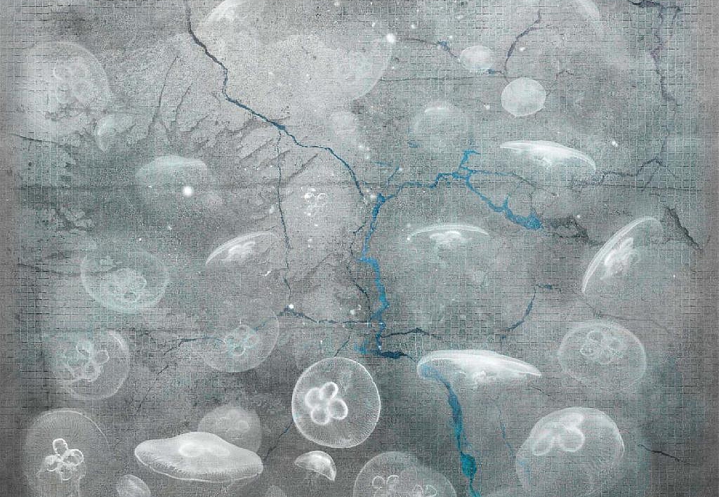Панно и фотообои Affresco New Art RE185 COL1