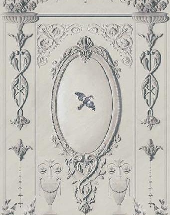 Панно и фотообои Affresco New Art RE191 COL1