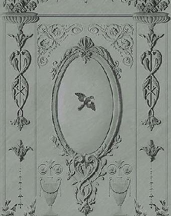 Панно и фотообои Affresco New Art RE191 COL3
