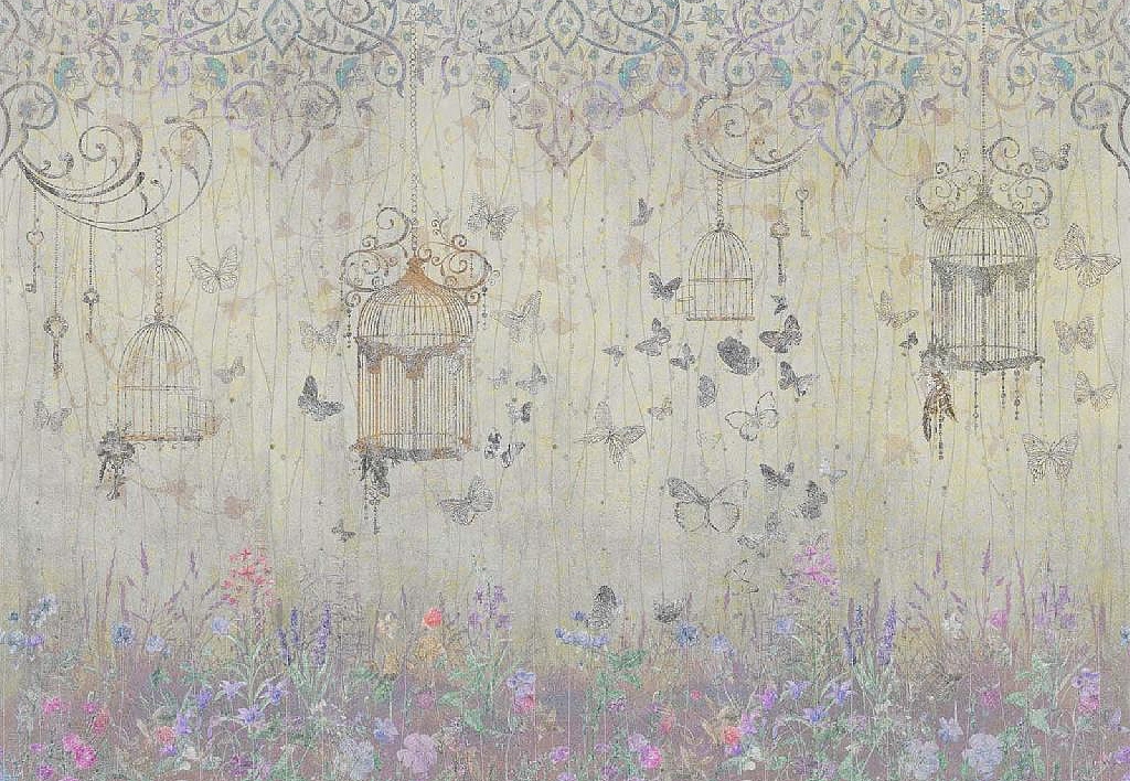 Панно и фотообои Affresco New Art RE199 COL3
