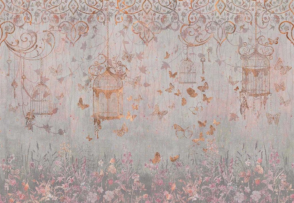 Панно и фотообои Affresco New Art RE199 COL4