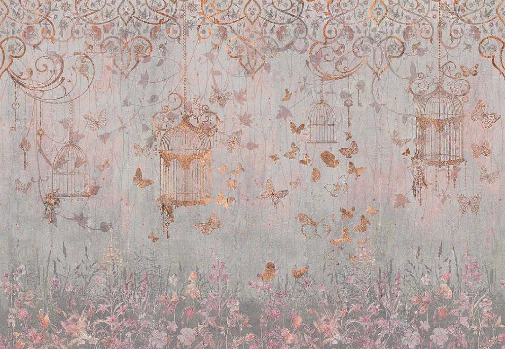 Панно и фотообои Affresco New Art RE199 COL4