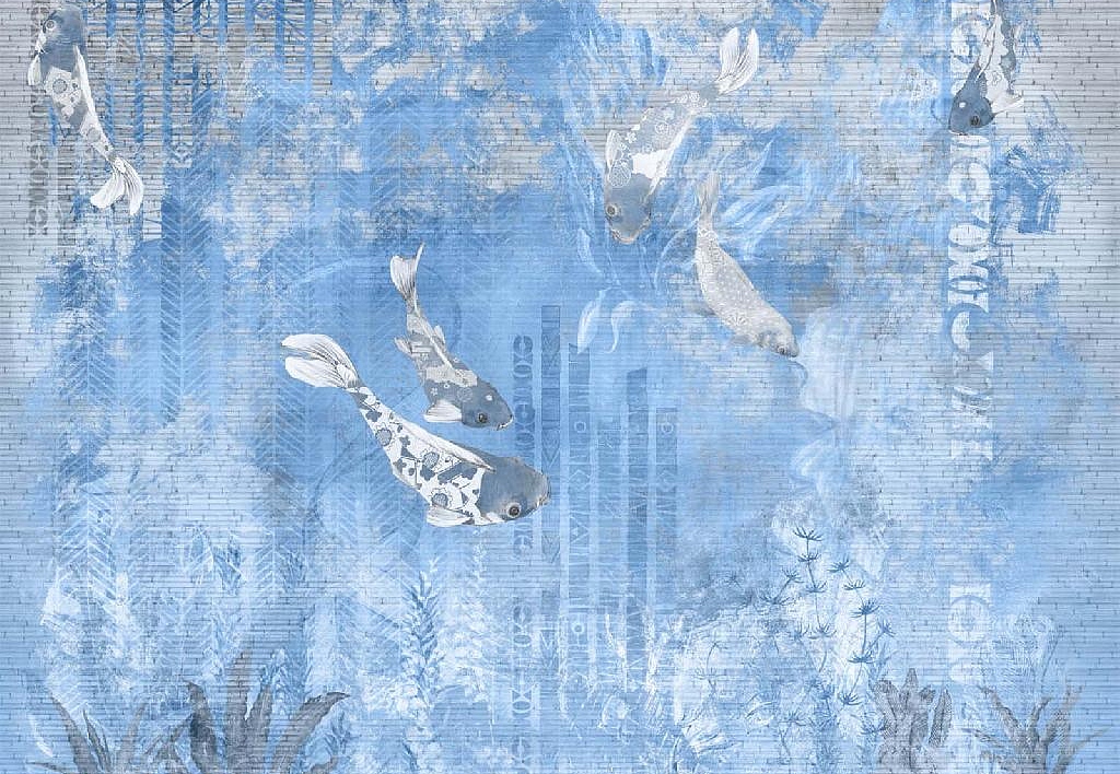 Панно и фотообои Affresco New Art RE202 COL3