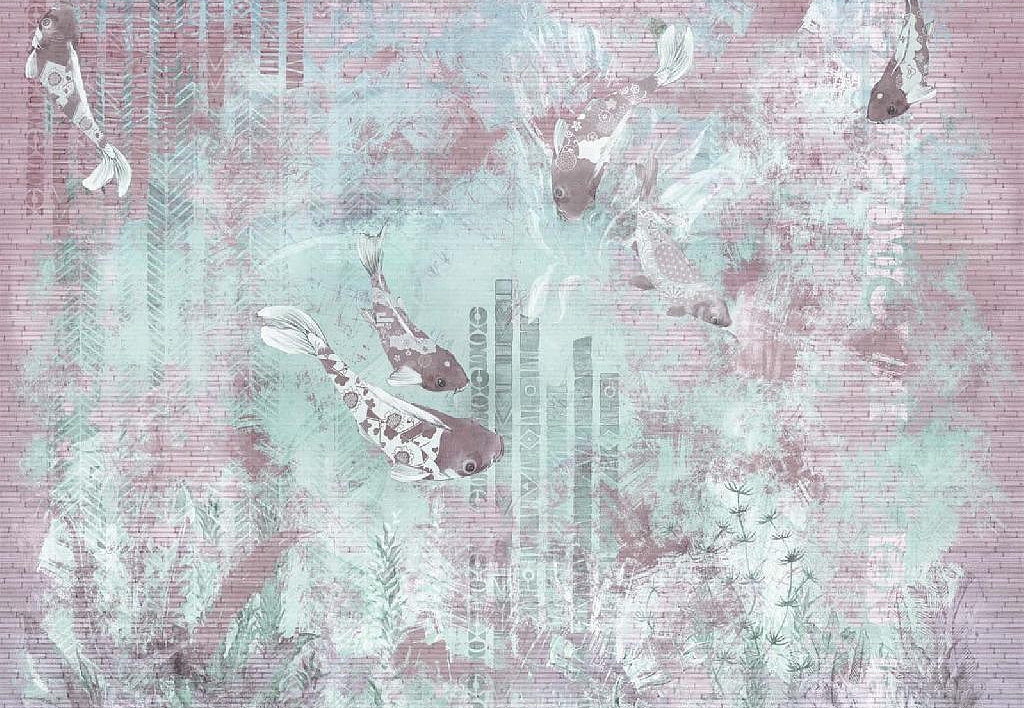 Панно и фотообои Affresco New Art RE202 COL4