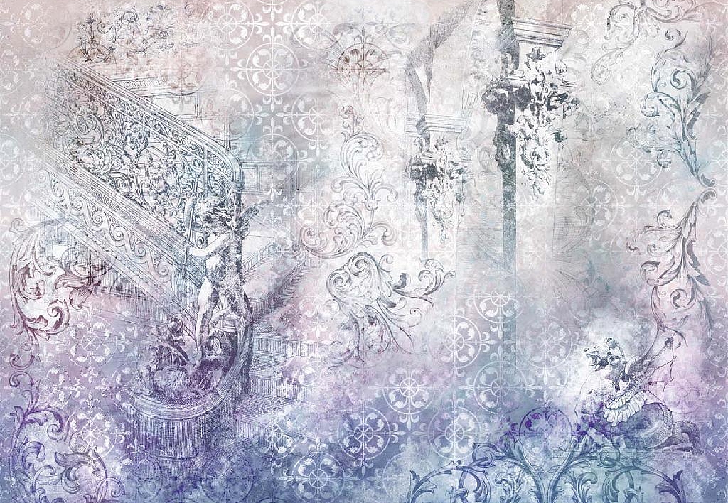 Панно и фотообои Affresco New Art RE206 COL2