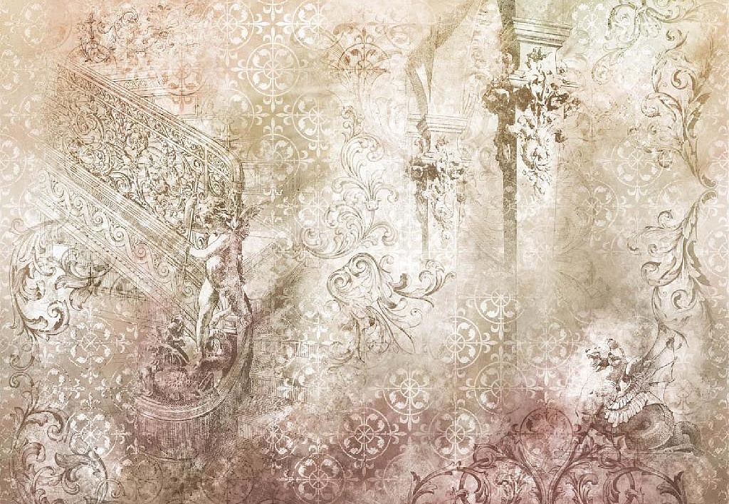 Панно и фотообои Affresco New Art RE206 COL4