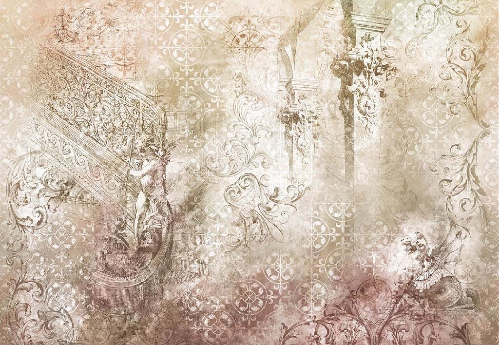 Панно и фотообои Affresco New Art RE206 COL4