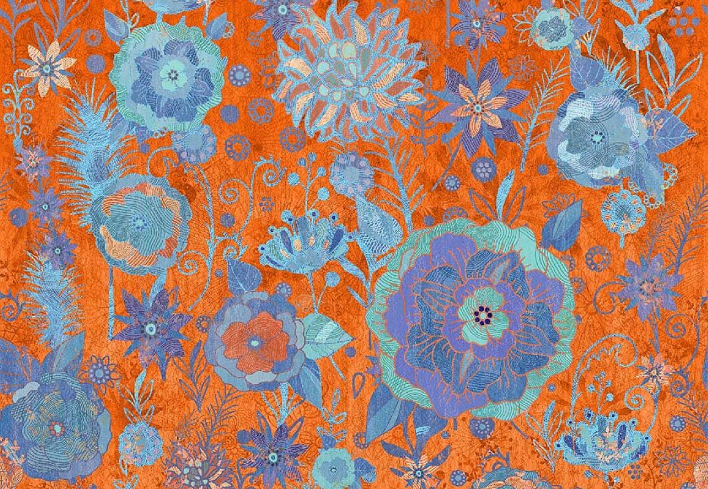 Панно и фотообои Affresco New Art RE207 COL4