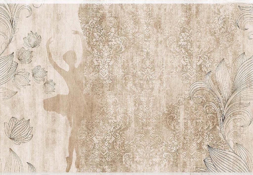 Панно и фотообои Affresco New Art RE208 COL4