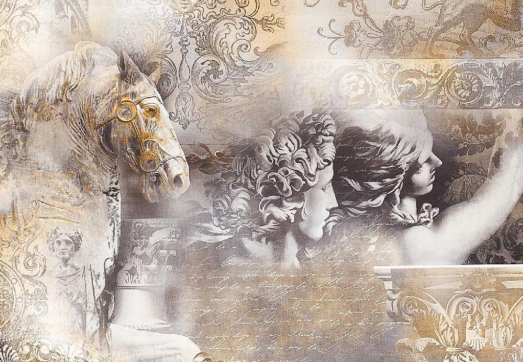 Панно и фотообои Affresco Re-Space AB79 COL2