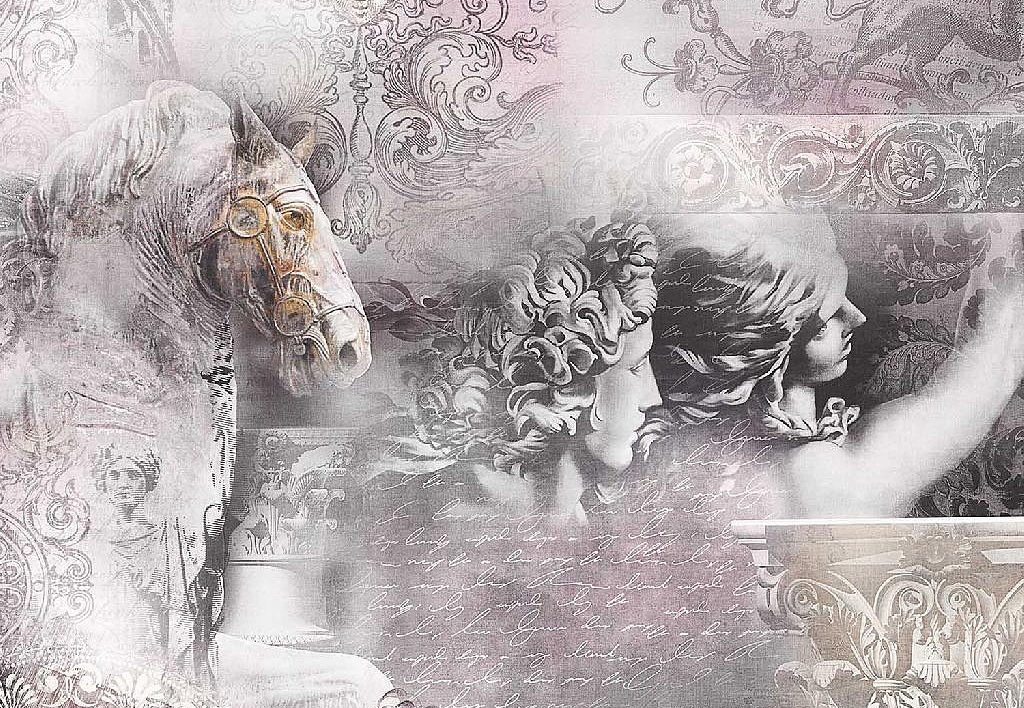 Панно и фотообои Affresco Re-Space AB79 COL3