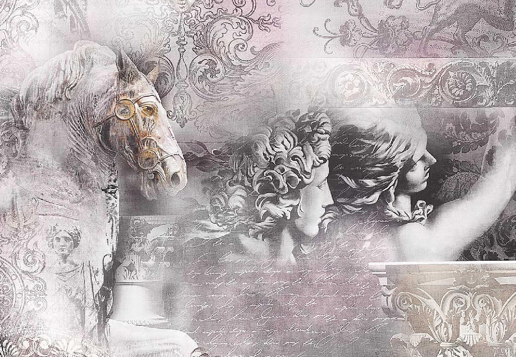 Панно и фотообои Affresco Re-Space AB79 COL3