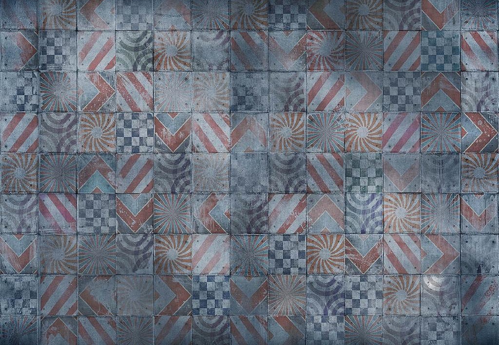 Панно и фотообои Affresco Re-Space DP75 COL1