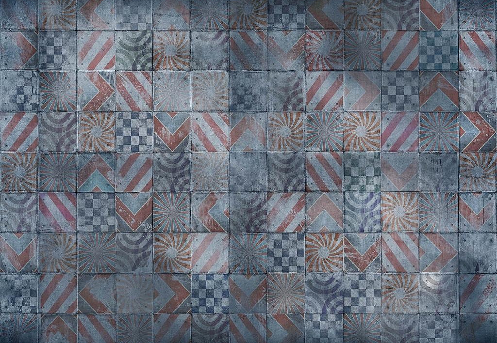Панно и фотообои Affresco Re-Space DP75 COL1