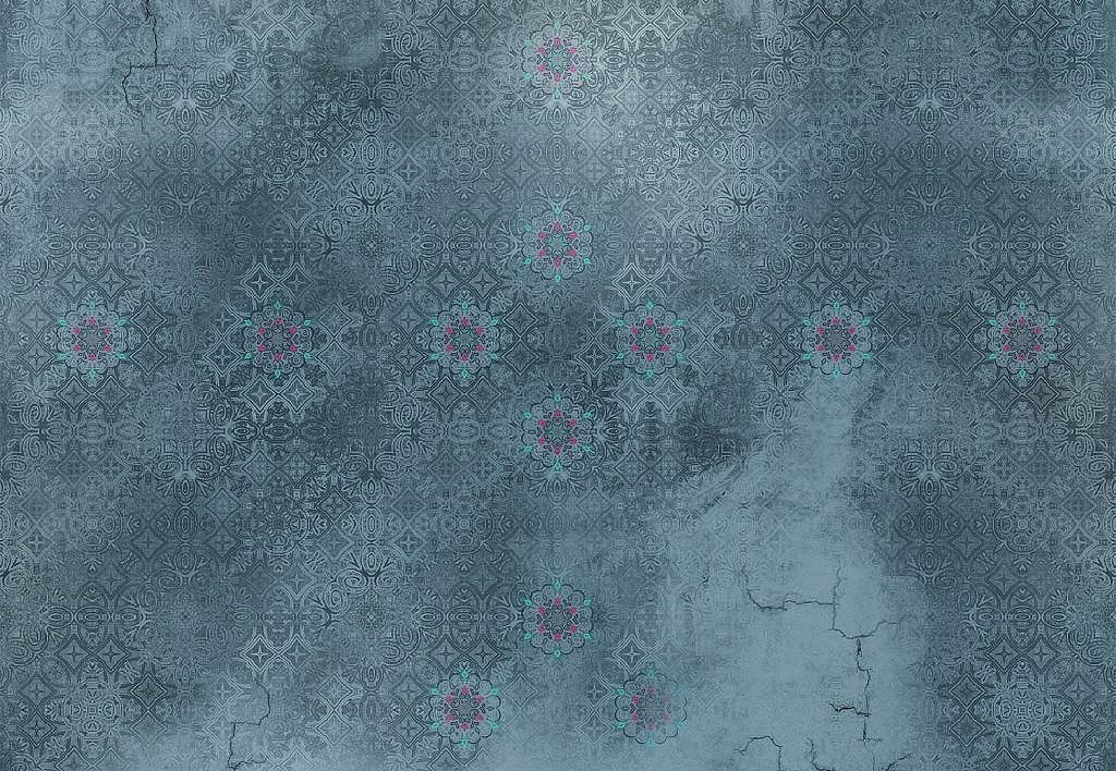 Панно и фотообои Affresco Re-Space DP77 COL3