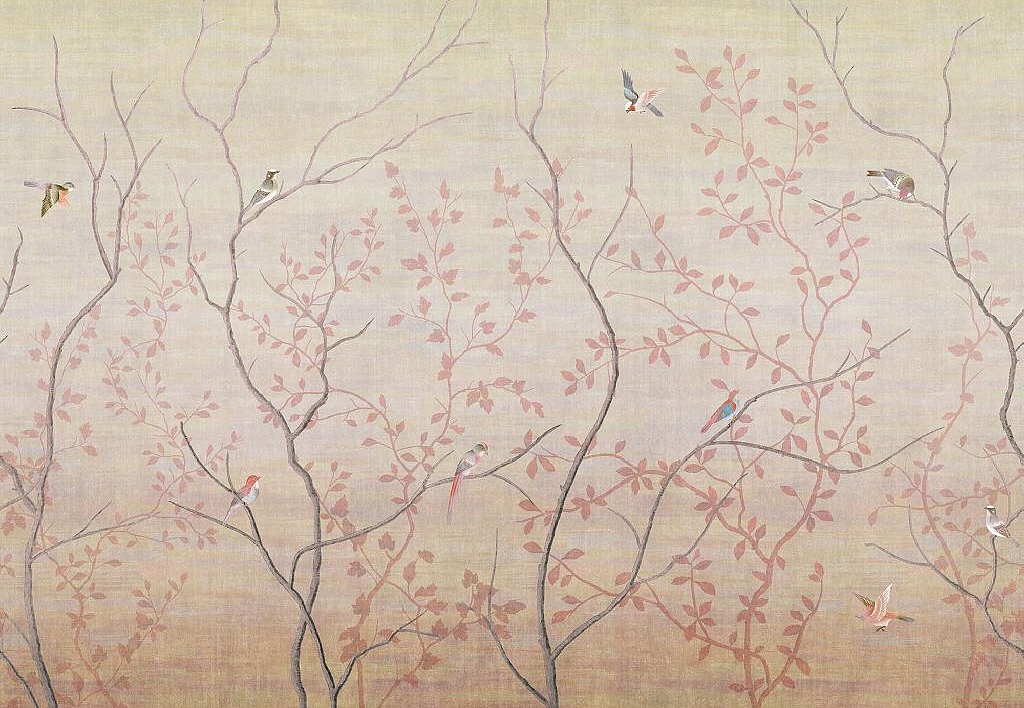 Панно и фотообои Affresco Re-Space ID108 COL1
